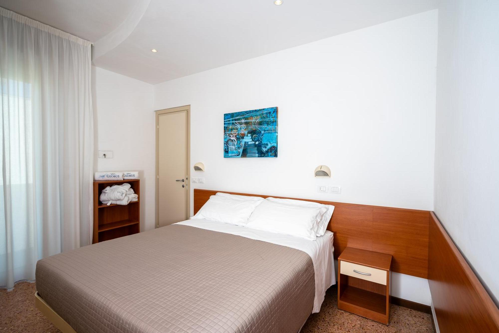 Hotel Globus Bellaria-Igea Marina Exterior photo